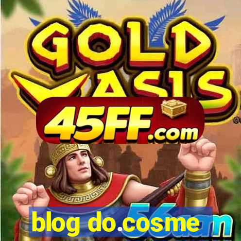 blog do.cosme